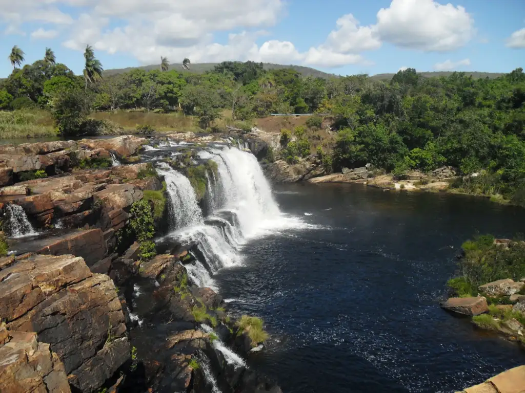 serra do cipó destinos para acampar