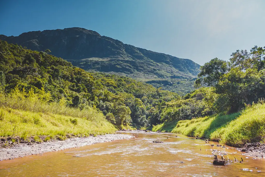 Parque Nacional de Itatiaia